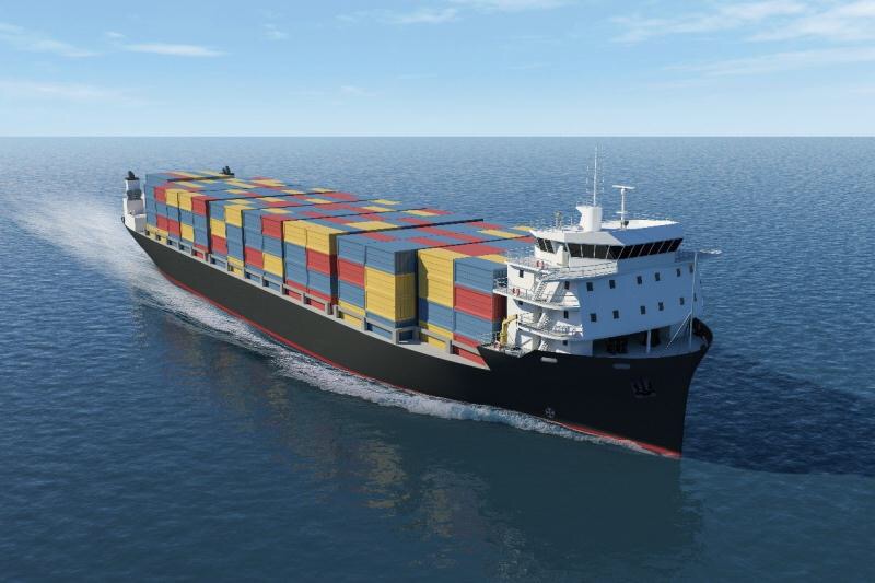 ÕýÔÚÖÆ×÷µÄ1140TEU´¬ÐÍ.jpg bifa¡¤±Ø·¢(Öйú¼¯ÍÅ)Ψһ¹Ù·½ÍøÕ¾